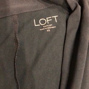 LOFT Tops - Loft Green V-Neck Blouse LOFT Tops - Loft Green V-Neck Blouse